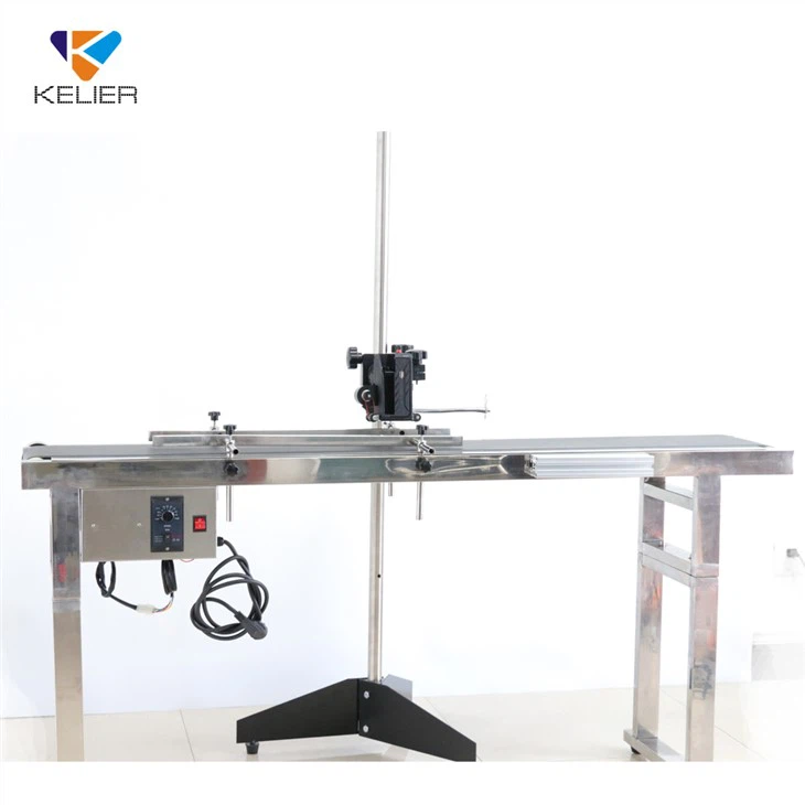 Conveyor Belt For Online Inkjet Printer