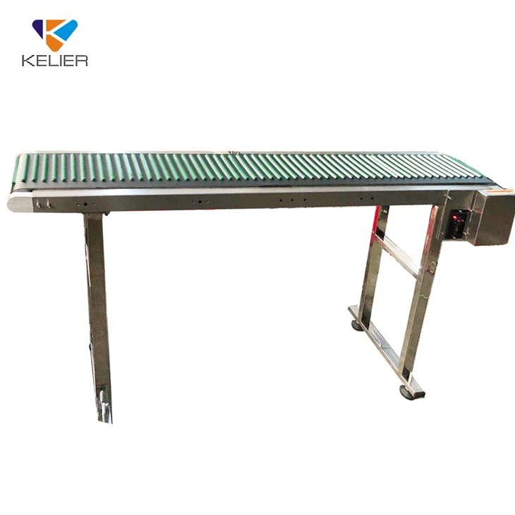 Conveyor Belt For Online Inkjet Printer