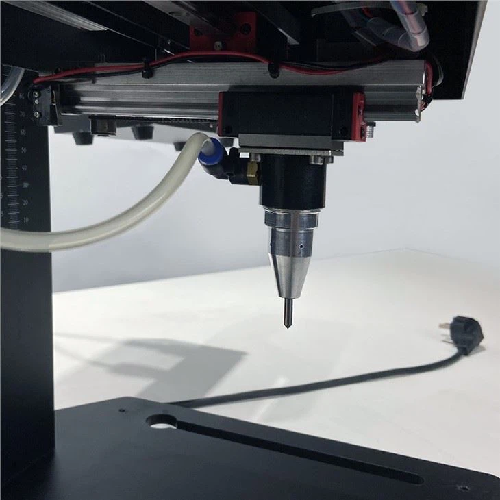 Pneumatic Dot Peen Marking Machine