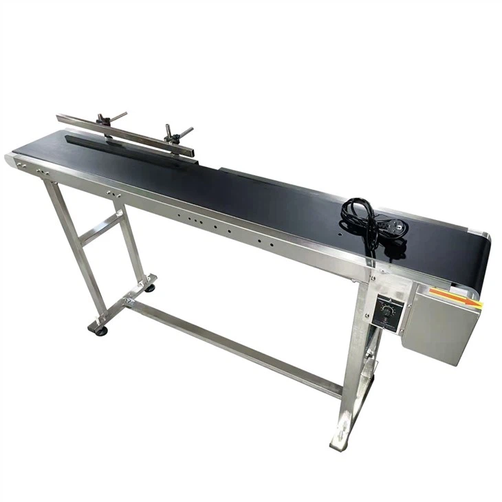 Portable Food Industry Conveyor Belt