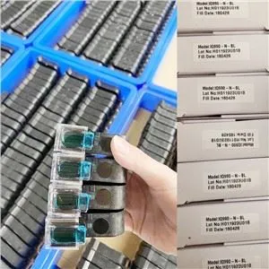 Inkjet printer uchun ko'rinmas siyoh lentalari